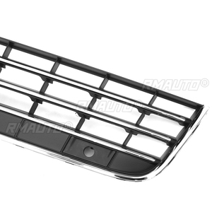 Rejilla Inferior Delantera para Parachoques de Coche 7P6853671E, Rejilla de Admisión de Aire con Acabado Cromado para VW Touareg 2011 2012 2013 2014 - Product Image 5