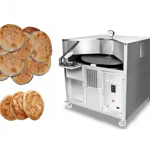 Pão árabe Pita Maker totalmente automático