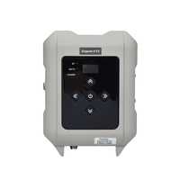 Station de base RTK personnalisable SingularXYZ, radio GPS, liaison de données étanche IP67, GNSS Lora Externo avec support OEM