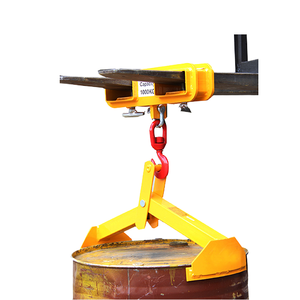 Gancho para Montacargas SINOLIFT Serie MK / Gancho Giratorio - Product Image 4