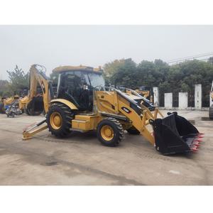 Chargeur rétrocaveuse d'occasion CAT 428F Équipement Caterpillar d'occasion Chargeur rétrocaveuse d'occasion Caterpillar CAT 428F original - Product Image 1