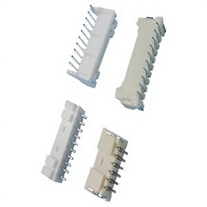 Connecteur FFC FPC, fournisseur Vietnamien, coque plastique 2.00MM, double rangée, extrémité de câble mâle, automobile - Product Image 1