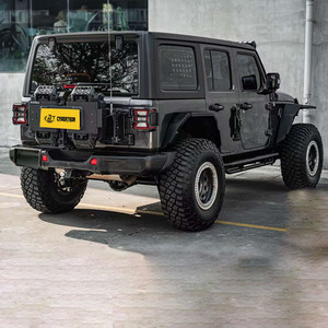 Vente flash <span class=keywords><strong>Jeep</strong></span> Wrangler 2021 2.0T Highland Version quatre <span class=keywords><strong>portes</strong></span> Essence Essence Tout-terrain Sport SUV 5 places Voiture d'occasion pas chère - Product Image 5