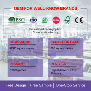 Kích thước tùy chỉnh, tái sử dụng, bao bì thân thiện với môi trường, rượu vang và bia hộp các tông sóng - Product Image 3