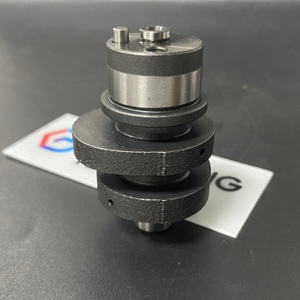 เพลาลูกเบี้ยวเปล่าสำหรับรถมอเตอร์ไซค์เวสป้า รุ่น Noken As Bahan Mentah Ruizheng Racing Matic 3V <span class=keywords><strong>Primavera</strong></span> Sprint S LX <span class=keywords><strong>125</strong></span> 150 <span class=keywords><strong>I</strong></span>-<span class=keywords><strong>Get</strong></span> - Product Image 4