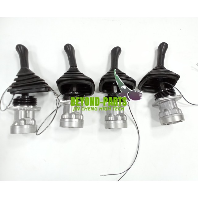 Construction Machinery Cabin Hydraulic Control Lever Joystick 315D 318D 320D Excavator Joysticks 2280850 2597598 2542731