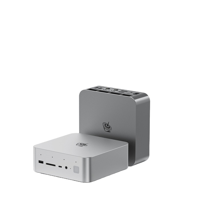 Beelink Hotsale Powerful Gaming Mini PC GTi12 Ultra  Powerful Intel Core I9-12900H/HK CPU and Intel Iris Xe Graphics GPU