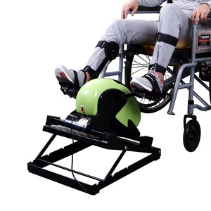 Pedal listrik untuk orang tua, alat latihan rehabilitasi elektrik terapi fisik lengan dan kaki Mini untuk penyandang cacat - Product Image 6