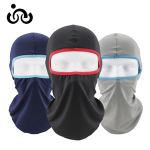 CS-SS Outdoor Cycling Face Mask Ice Silk Windproof Sports Neck Brace For Running Hiking Camping Fishing Adult - Product Image 3