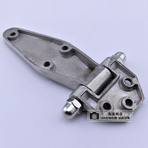 Charnière de piano en acier inoxydable de 4 pouces, charnières pleines épaisses pour porte de réfrigérateur, congélateur, four - Product Image 3