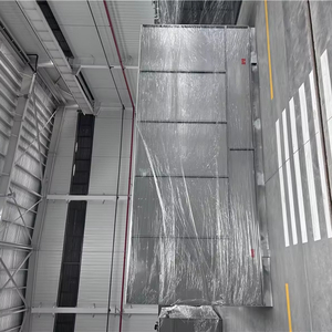 מפעל סיטונאי קירור מגדל מים מכונות מילוי סגור מגדל קירור - Product Image 1