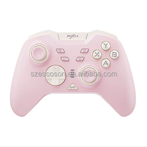 Joysticks y controladores de juegos inalámbricos de 2,4G <span class=keywords><strong>Gamepad</strong></span> PC Manette para Nintendo Swith <span class=keywords><strong>Android</strong></span> IOS <span class=keywords><strong>Gamepad</strong></span> Joypad para P5 con receptor - Product Image 2