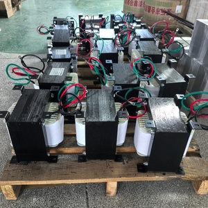 Trasformatore di Potenza Step-Down BK da 220V a 110V 10kW Monofase con Bobina Toroidale in Alluminio - Product Image 5