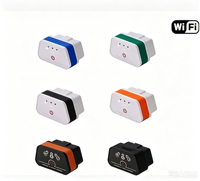 ELM327 Wifi ICar 2, Detector de Segunda Generación con Autodiagnóstico OBD2