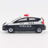 Tomy – modèle de voiture de Police moulé sous pression, modèle de Note, voiture de Police, jouet moulé sous pression, 1/64