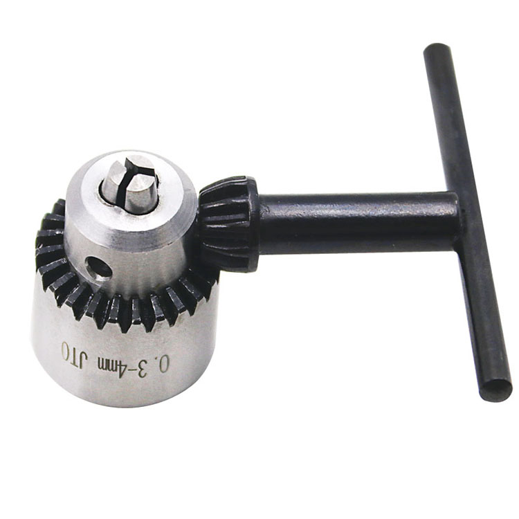 Mandrin De Perçage Monté Conique Micro JTO Pour Perceuse