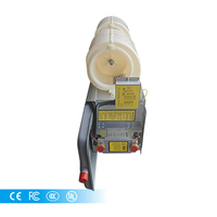 Ventilo-convecteur commercial personnalisé à air conditionné, plafond horizontal, dissimulé, unité de ventilo-convecteur pour le refroidissement et le chauffage