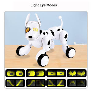 Sıcak satış Robot akıllı Robot köpek oyuncak uzaktan kumanda yavru Pet oyuncaklar çocuklar için - Product Image 4