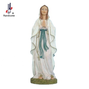 12 "Nuestra Señora del Monte Carmelo estatua religiosa - Product Image 5