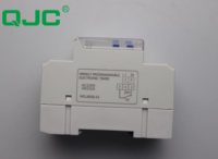 Saklar Timer Digital QJC terlaris THC-30A saklar Timer analog yang dapat diprogram,, saklar waktu tangga, 12 v,220v
