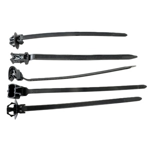 Различные серии фиксированных зажимов для проводов - Product Image 1