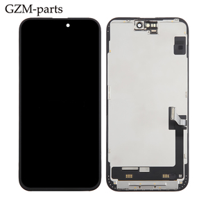 <span class=keywords><strong>LCD</strong></span> Reparar Peças para <span class=keywords><strong>iPhone</strong></span> 15 Plus <span class=keywords><strong>LCD</strong></span> <span class=keywords><strong>Display</strong></span> Touch Screen Digitizer Assembly - Product Image 4