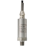 UTOP UPB1 General Industrial LED Display Water Gas Liquids Piezo Silicon Pressure Transmitter