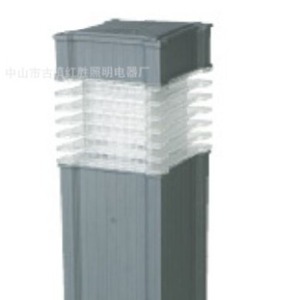 Lawn <b>Lights</b> Aluminum <b>Led</b> <b>Light</b> <b>Sensor</b> Water Resistant Semi Flush Mount 50000 Hours 120 Lm W Ra80 - Product Image 4