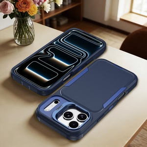 <span class=keywords><strong>เคส</strong></span>กันกระแทกแบบเต็มตัว 360 องศา สำหรับ iPhone 17 Pro Max 17 Pro Air 17e 16e 16 Pro 15 + <span class=keywords><strong>14</strong></span> <span class=keywords><strong>13</strong></span> 12 11 พร้อมฝาครอบเลนส์โลหะผสม - Product Image 5