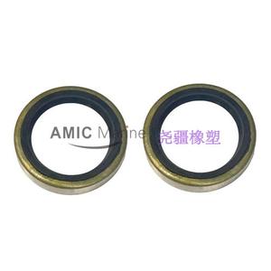 Joint d'huile de remplacement pour moteurs de bateau OMC, 2 pièces, 321467 0321467 - Product Image 2