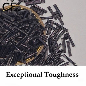 Clips de Cable Resistentes al <span class=keywords><strong>Aceite</strong></span> de Alta Temperatura, Fabricados con Material de Polifenileno Sulfuro Modificado CARBONELE PPS-LCF10 - Product Image 3