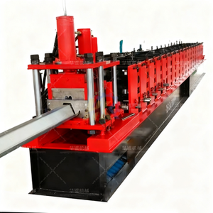 HUAKUN CZ Stahlkonstruktion Pfettenprofilmaschine - Product Image 3