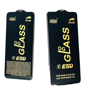 Protecteur d'écran en <span class=keywords><strong>verre</strong></span> <span class=keywords><strong>trempé</strong></span> de haute qualité pour Samsung Galaxy s25 <span class=keywords><strong>ultra</strong></span> s25 s24 s23 produits les plus vendus 9D - Product Image 1