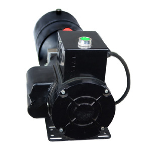 Unité d'alimentation hydraulique pour nacelle élévatrice 110V 2.2Kw, installation verticale, système en acier inoxydable - Product Image 1