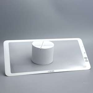 Panneau en <span class=keywords><strong>verre</strong></span> trempé anti-reflets avec impression personnalisée en soie pour l'affichage d'équipements universels, vision claire <span class=keywords><strong>sous</strong></span> la lumière vive - Product Image 1