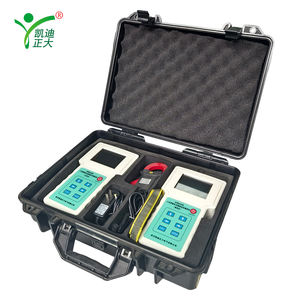 Detector de Puntos de Conexión a Tierra Multipunto de Bucle Secundario KDN600B para Pruebas de Sistemas de Energía, Herramienta de Mantenimiento Preventivo y Solución de Problemas - Product Image 6