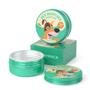 Lata de Aluminio de 50 ml para Impresión a Color, Envase Metálico para Bálsamo de Cera para Mascotas - Product Image 2