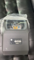 Impresora Térmica Zebra ZD421 de 300 DPI y 4 Pulgadas de Ancho |   Repuesto ZD421 GK420d |   Impresora de Etiquetas Jet Set con Software de Etiquetas USB