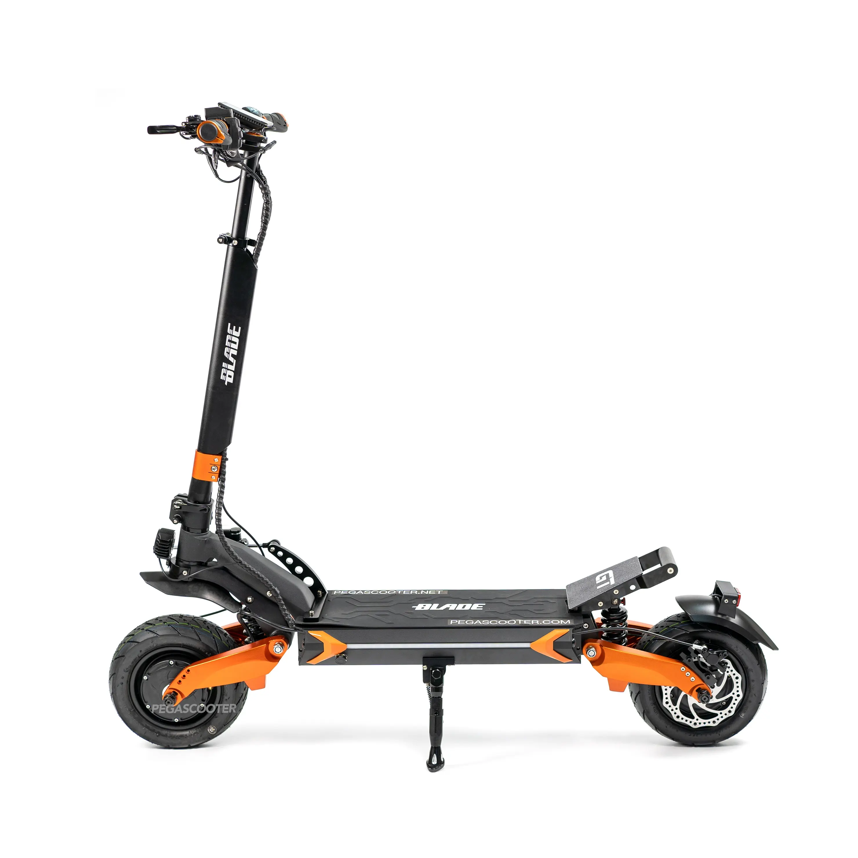 TEVERUN BLADE GT PLUS high speed electric scooter 60v 3000w TFT display 30Ah LG battery with NFC