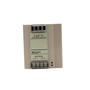 Omron S8VS-24024 24VDC 10A แหล่งจ่ายไฟแบบสวิตชิ่งสำหรับติดตั้งบนราง DIN สำหรับอุตสาหกรรม พร้อมการสื่อสาร Modbus ผลิตในเยอรมนี สำหรับระบบอัตโนมัติ - Product Image 1