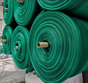 Filet pare-soleil agricole haute performance, taux d'ombrage 35-90%, tissu d'ombrage vert noir, protection UV extérieure, serre - Product Image 6