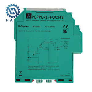 Pepperl + Fuchs KFD2-EB2 New Original điều khiển Power Module PLC công nghiệp tự động hóa điều khiển cung cấp điện đơn vị - Product Image 1