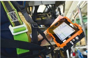 Probador Ultrasónico Portátil Inteligente USM Go+ NDT con Rendimiento UT Excepcional para Pruebas de Equipos - Product Image 4