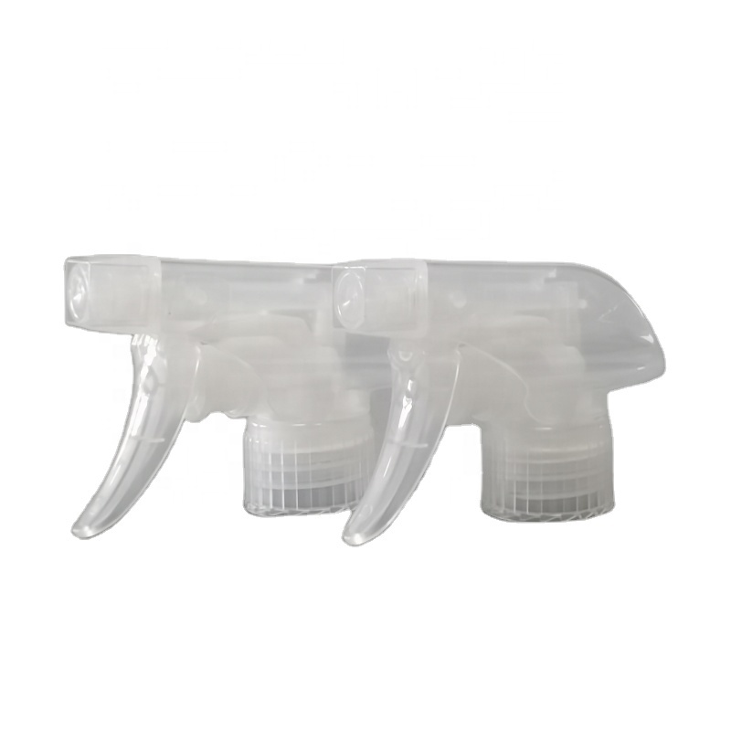 Прозрачный спрей из пластика, 28 мм, спрей без пружины/без металлической пружины для распылителя
