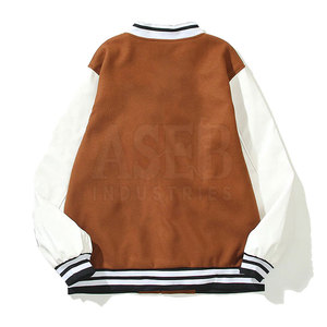 เสื้อแจ็กเก็ตแขนยาวแนวสตรีทสำหรับผู้ชายเสื้อแจ็กเก็ตแขนยาวสำหรับฤดูหนาวระบายอากาศได้ดีเป็นมิตรต่อสิ่งแวดล้อม - Product Image 2