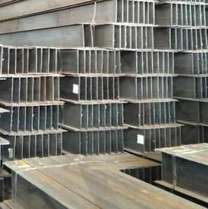 Poutres en H haute résistance Q235B Q355B Norme GB Parfaites pour la construction et le soutien structurel - Product Image 5