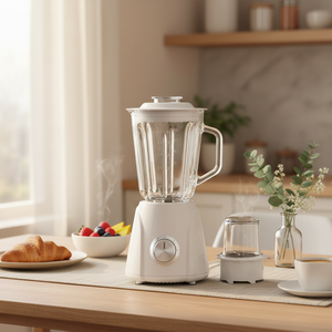 Mixeur Commercial Électrique pour Jus et Smoothies, <span class=keywords><strong>Robot</strong></span> <span class=keywords><strong>Culinaire</strong></span> et Appareil de Cuisine - Product Image 4