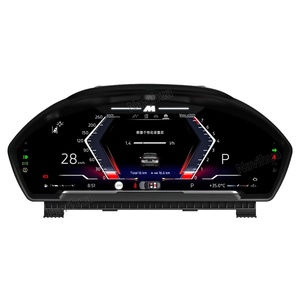 Navihua New Design 12.3 Inch LCD Dashboard Panel for BMW 3 Series F30 2013-2017 <b>Auto</b> Speedometer Linux System Digital <b>Auto</b> <b>Meter</b> - Product Image 5