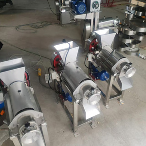 Máquina de Producción de Limones de Alta Resistencia y Eficiencia, Exprimidor Industrial Automático de Naranjas - Product Image 5