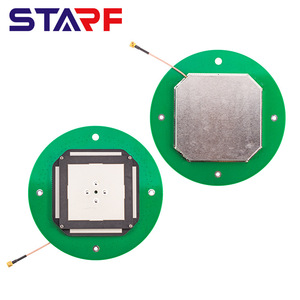 Độ chính xác cao định vị tăng cao UAV khảo sát rtk GPS GLONASS Galileo Beidou <span class=keywords><strong>mcx</strong></span> Tích hợp ăng-ten gnss - Product Image 3